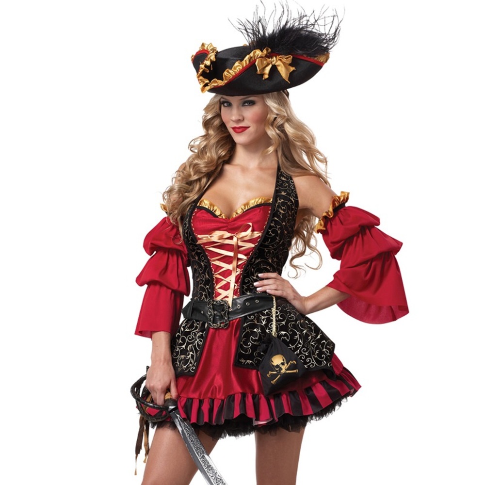 Pirate costume